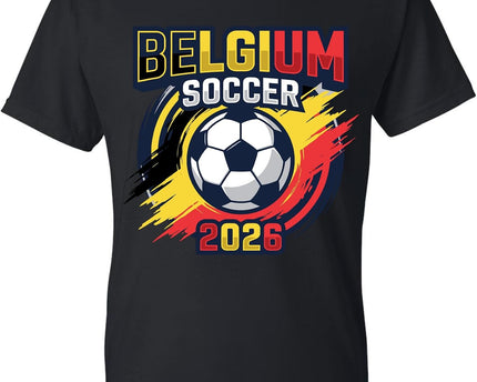 2026 Soccer World T Shirt All Teams Design International Football Fan Tee Country Flags Shirt