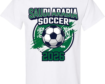 2026 Soccer World All Teams T Shirt International Football Fan Country Flag Graphic Tee
