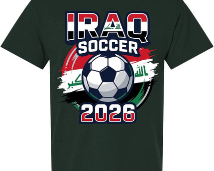 2026 Soccer World T Shirt International Football Fan Tee Country Flag Design All Teams Gift