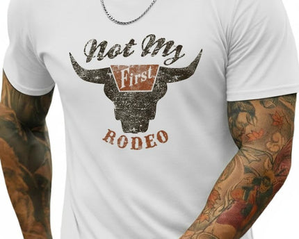 Round Neck Graphic Tees for Men Summer Fall Short Sleeve T-Shirt Basis Tops Blouse