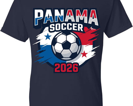 2026 Soccer World T Shirt International Football Fan Tee All Teams Country Flag Design