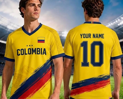Custom National Soccer Jersey 2026 for Men Women Kids, Personalized Flag Design Name Number Gift for Fans Jerseys V7
