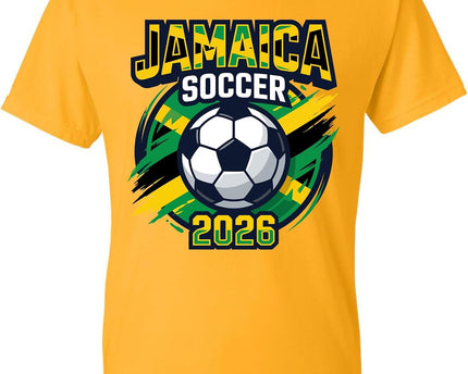 2026 Soccer World All Teams T Shirt International Football Fan Country Flag Graphic Tee