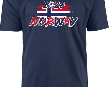 Country Soccer Fan Shirt 2026 International Football Supporter Graphic Unisex Adult Sports Tee