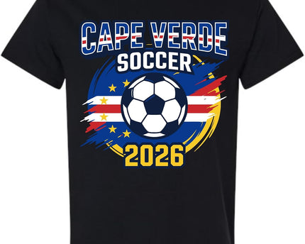 2026 Soccer World T Shirt International Football Fan Tee All Teams Country Flag Design