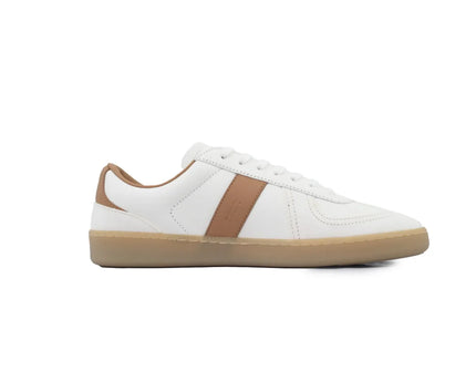 Men's Dior B01 Matchpoint White Brown Sneakers
