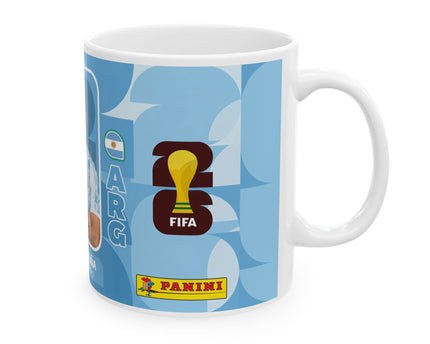 Argentina Marcos Acuna Soccer Player Ceramic Mug – Coffee Mug, World Cup 2026