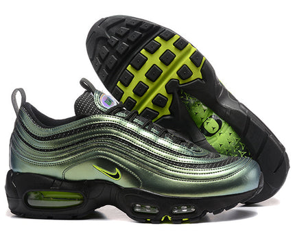 Men's  Nike Air Max 95 University of Oregon - Storm' Shoes