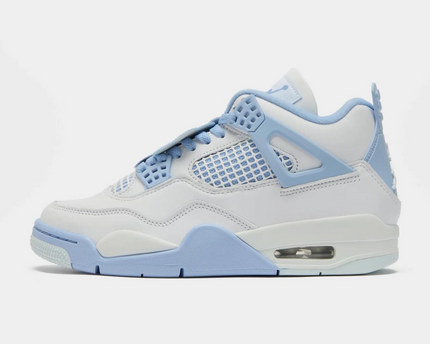 Men's Air Jordan 4 Forget Me Not Shoes