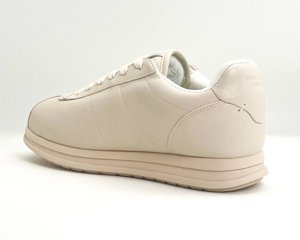 Men's Louis Vuitton BUTTERSOFT Beige Sneakers