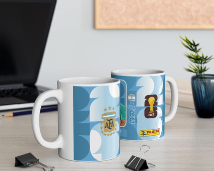 Argentina Soccer Player Juan Musso Mug – Ceramic Coffee Cup, World Cup 2026