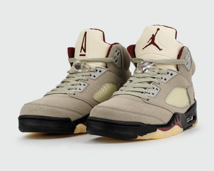 Men's Nike Air Jordan 5s x A Ma Maniere Shoes