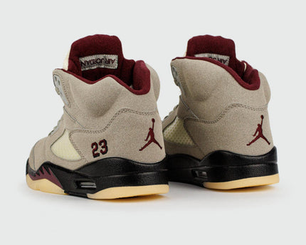 Men's Nike Air Jordan 5s x A Ma Maniere Shoes