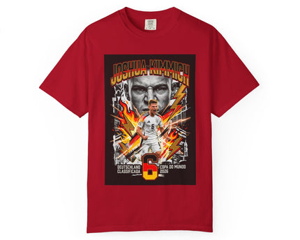 2026 World Cup Trophy T-Shirt, Soccer Tournament Tee, Germany Flag