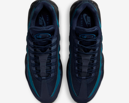 Men's Nike Air Max 95 Thunder Blue Shoes