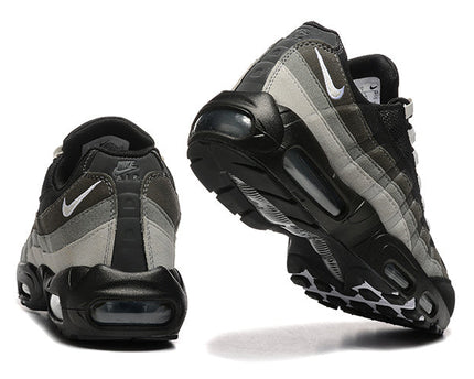 Men's Nike Air Max 95 Grey Gradient Shoes