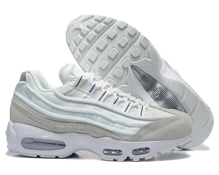 Men's Nike Comme des Garçons x Air Max 95 ‘White' Shoes