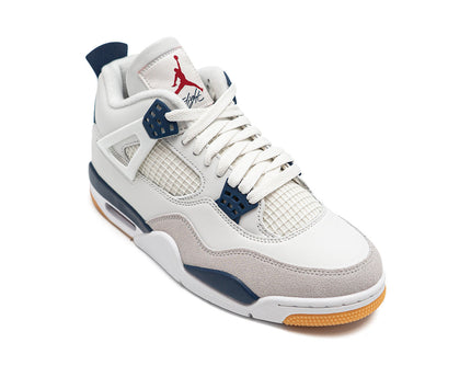 Men's  Air Jordan 4  'Navy' Shoes