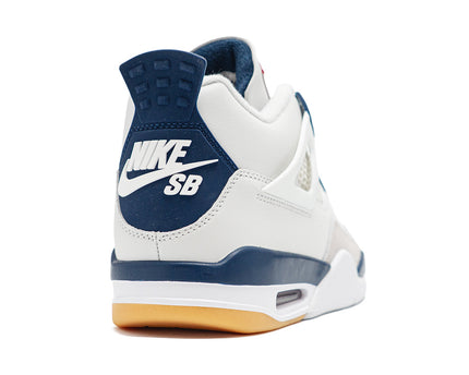 Men's  Air Jordan 4  'Navy' Shoes