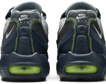 Men's Nike Air Max 95 Seahawks Shoes