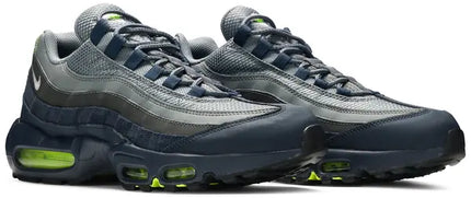Men's Nike Air Max 95 Seahawks Shoes