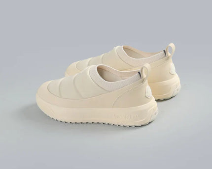 Men's Moncler Altive Slip-On White Trainers