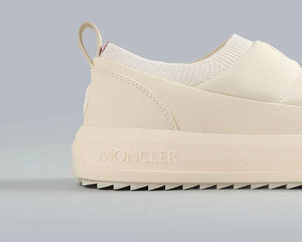 Men's Moncler Altive Slip-On White Trainers