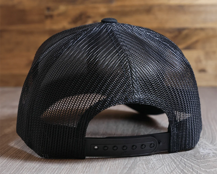 Custom Dog Photo Hat Leather Patch