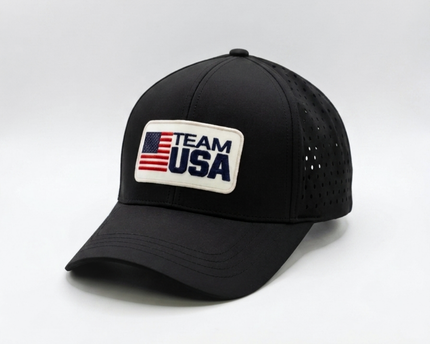 USA 2026 World Cup Performance Hat – Premium 3D Patch