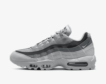 Men's Nike Air Max 95 Triple Grey Shoes