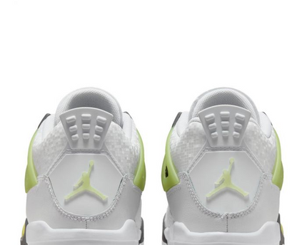 Men's  Air Jordan 4  'Lemon Twist' Shoes