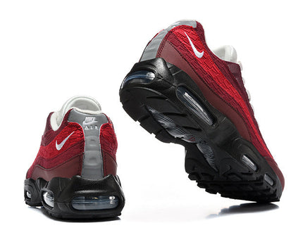 Men's Nike Air Max 95 KITH Dark Beetroot Shoes