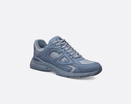 Men's Dior x Stone Island B30 Blue Sneaker
