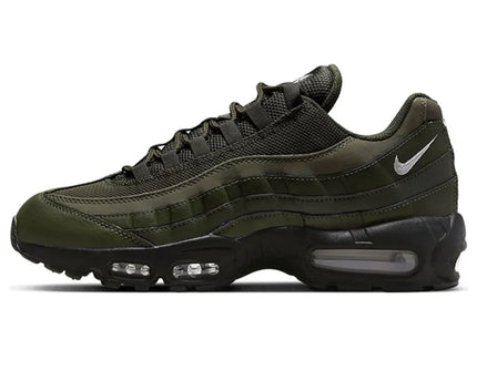 Men's Nike Air Max 95 Olive Shoes