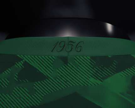 Saudi Arabia Heritage Jersey (2026WC Edition)