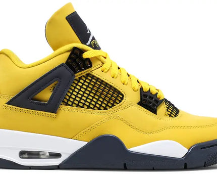 Men's Air Jordan 4 Retro 'Lightning' Shoes