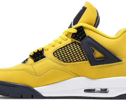 Men's Air Jordan 4 Retro 'Lightning' Shoes