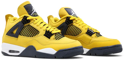 Men's Air Jordan 4 Retro 'Lightning' Shoes