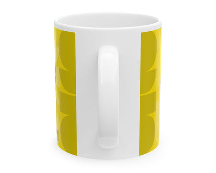 Colombian Soccer Player Cucho Hernandez Ceramic Mug World Cup 2026