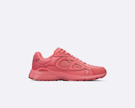 Men's Dior x Stone Island B30 Red Sneakers