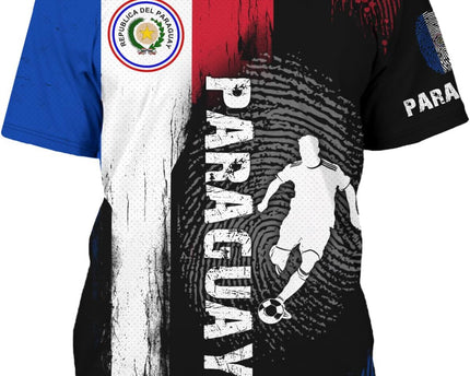 Pyconvia Men's Soccer Jersey Short-Sleeved Sports Training Shirt Breathable Athletic Casual T-Shirt Fan's Soccer Jersey
