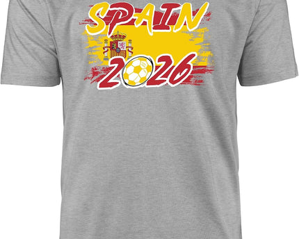 Country Soccer Fan Shirt 2026 International Football Supporter Graphic Unisex Adult Sports Tee