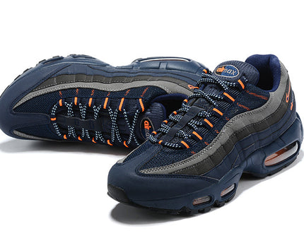 Men's Nike Air Max 95 Chicago Bear Shoes