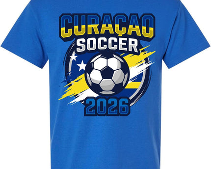 2026 Soccer World T Shirt International Football Fan Tee Country Flag Design All Teams Gift