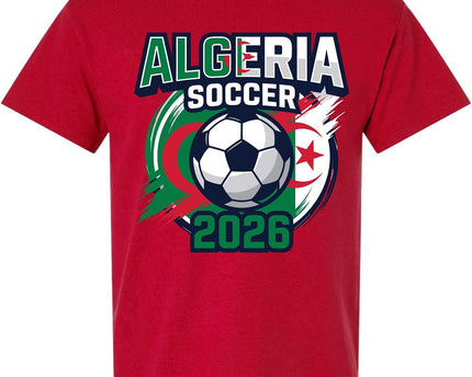 2026 Soccer World T Shirt All Teams Design International Football Fan Tee Country Flags Shirt