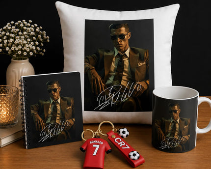 Football Ronaldo Gangster Mega Combo