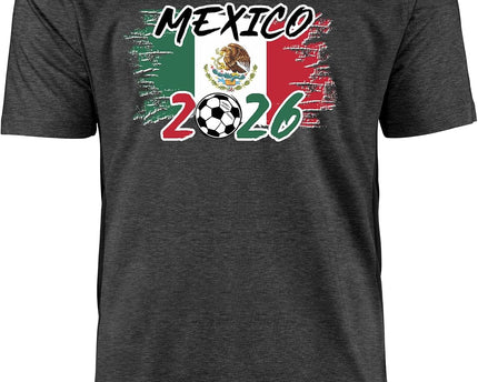 Country Soccer Fan Shirt 2026 International Football Supporter Graphic Unisex Adult Sports Tee