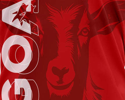 Portugal Jersey Goat Tribute Jersey Football Jerseys for Men's