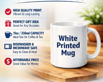 Lionel Messi Inspired Ceramic Coffee Mug for Football Fans