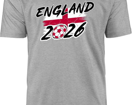 Country Soccer Fan Shirt 2026 International Football Supporter Graphic Unisex Adult Sports Tee